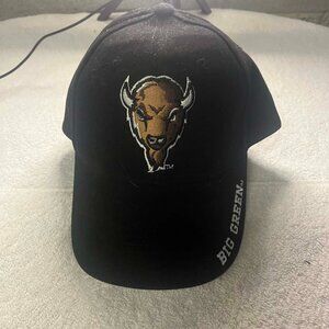 Marshall University "Marco the Bison" adjustable hat